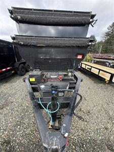 2026 Big Tex Trailers 14RB-14 14K Roll Off Dump Bumper Pull   - Photo 3 - Olympia, WA 98501