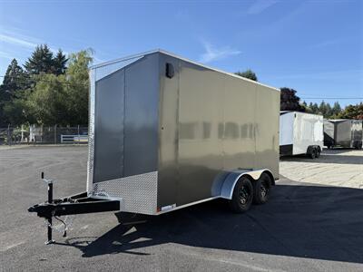 2027 Big Tex Trail Marshal Trail Marshal 7x14 CTD Cargo Trailer   - Photo 9 - Olympia, WA 98501