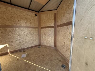 2027 Big Tex Trail Marshal Trail Marshal 7x14 CTD Cargo Trailer   - Photo 3 - Olympia, WA 98501