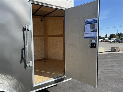 2027 Big Tex Trail Marshal Trail Marshal 7x14 CTD Cargo Trailer   - Photo 2 - Olympia, WA 98501