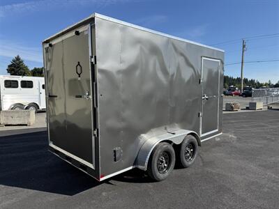 2027 Big Tex Trail Marshal Trail Marshal 7x14 CTD Cargo Trailer   - Photo 5 - Olympia, WA 98501