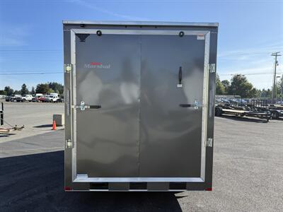 2027 Big Tex Trail Marshal Trail Marshal 7x14 CTD Cargo Trailer   - Photo 6 - Olympia, WA 98501