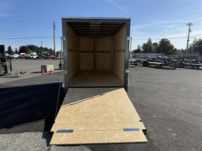2027 Big Tex Trail Marshal Trail Marshal 7x14 CTD Cargo Trailer   - Photo 7 - Olympia, WA 98501