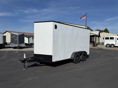 2027 Big Tex Trail Marshal Trail Marshal 7x14 CTS Cargo w/Double Doors - Photo 9 - Olympia, WA 98501
