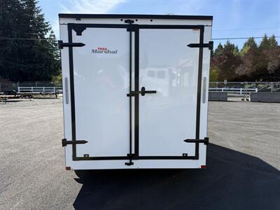 2027 Big Tex Trail Marshal Trail Marshal 7x14 CTS Cargo w/Double Doors - Photo 6 - Olympia, WA 98501