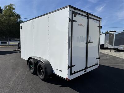 2027 Big Tex Trail Marshal Trail Marshal 7x14 CTS Cargo w/Double Doors - Photo 8 - Olympia, WA 98501