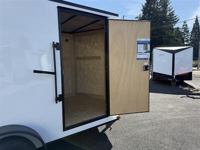 2027 Big Tex Trail Marshal Trail Marshal 7x14 CTS Cargo w/Double Doors - Photo 2 - Olympia, WA 98501