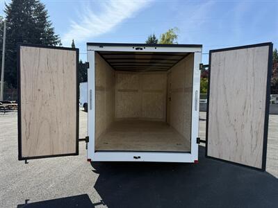 2027 Big Tex Trail Marshal Trail Marshal 7x14 CTS Cargo w/Double Doors - Photo 7 - Olympia, WA 98501