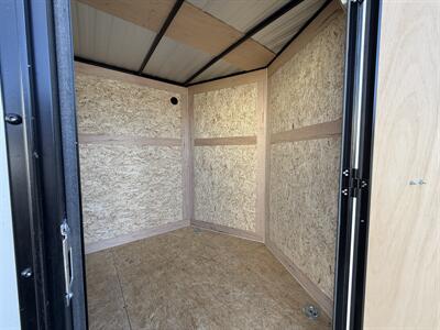 2027 Big Tex Trail Marshal Trail Marshal 7x14 CTS Cargo w/Double Doors - Photo 3 - Olympia, WA 98501