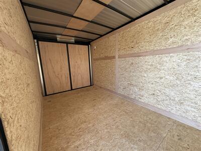 2027 Big Tex Trail Marshal Trail Marshal 7x14 CTS Cargo w/Double Doors - Photo 4 - Olympia, WA 98501