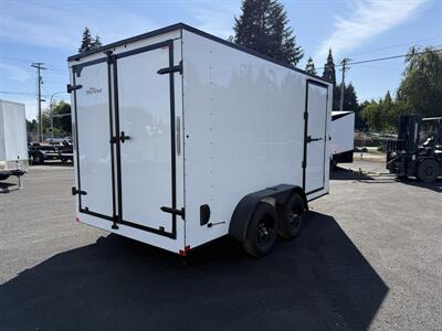 2027 Big Tex Trail Marshal Trail Marshal 7x14 CTS Cargo w/Double Doors - Photo 5 - Olympia, WA 98501