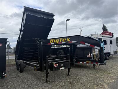 2026 Big Tex Trailers 16GX 17.5K 7x16 Dump Trailer   - Photo 5 - Olympia, WA 98501