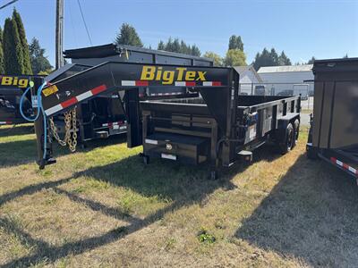 2026 Big Tex Trailers 16GX 17.5K 7x16 Dump Trailer   - Photo 3 - Olympia, WA 98501
