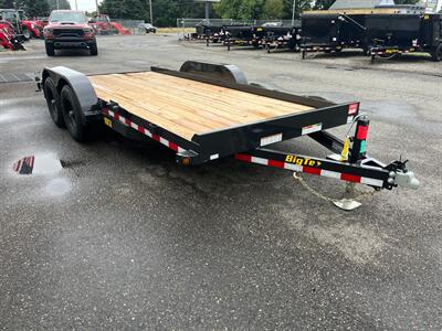 2026 Big Tex Trailers 10CH-16 7x16 10K Car Hauler - Photo 5 - Olympia, WA 98501