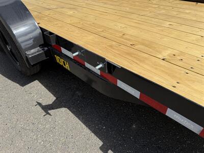 2026 Big Tex Trailers 10CH-16 7x16 10K Car Hauler   - Photo 3 - Olympia, WA 98501