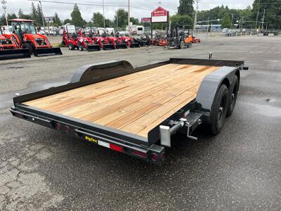 2026 Big Tex Trailers 10CH-16 7x16 10K Car Hauler - Photo 4 - Olympia, WA 98501