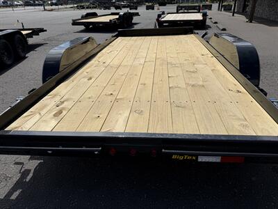 2026 Big Tex Trailers 10CH-16 7x16 10K Car Hauler   - Photo 4 - Olympia, WA 98501