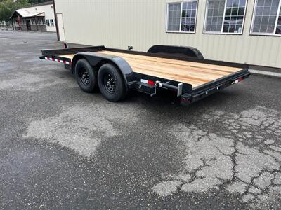 2026 Big Tex Trailers 10CH-16 7x16 10K Car Hauler - Photo 3 - Olympia, WA 98501