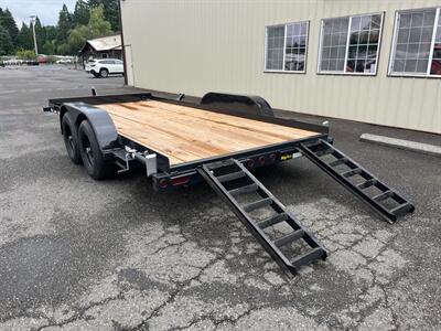 2026 Big Tex Trailers 10CH-16 7x16 10K Car Hauler - Photo 7 - Olympia, WA 98501