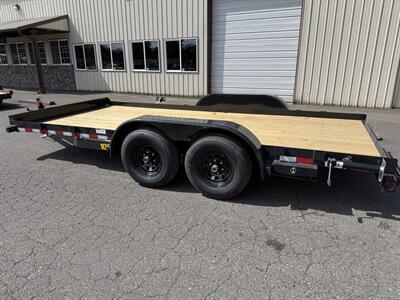 2026 Big Tex Trailers 10CH-16 7x16 10K Car Hauler   - Photo 5 - Olympia, WA 98501