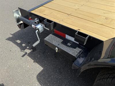 2026 Big Tex Trailers 10CH-16 7x16 10K Car Hauler   - Photo 6 - Olympia, WA 98501