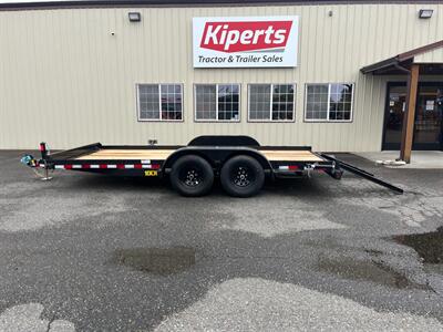 2026 Big Tex Trailers 10CH-16 7x16 10K Car Hauler - Photo 6 - Olympia, WA 98501