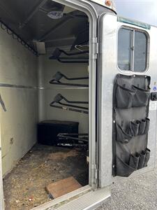 2008 Logan Coach Aluminum 3-Horse Trailer   - Photo 2 - Olympia, WA 98501