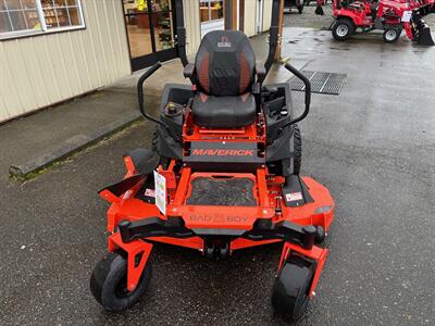 2026 Bad Boy Maverick 60 Kawasaki Zero turn mower   - Photo 2 - Olympia, WA 98501