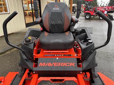 2026 Bad Boy Maverick 60 Kawasaki Zero turn mower   - Photo 7 - Olympia, WA 98501