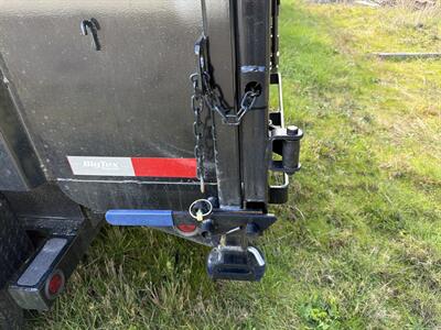 2026 Big Tex Trailers 14LP-12 7x12 14K Dump Trailer w/Ramps & Tarp   - Photo 7 - Olympia, WA 98501