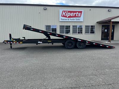 2026 Big Tex Trailers 16OT-24 OVER AXLE TILT 24' 17.5K GVWR W/Hydraulic - Photo 9 - Olympia, WA 98501