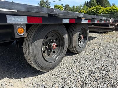 2026 Big Tex Trailers 16OT-24 OVER AXLE TILT 24' 17.5K GVWR W/Hydraulic   - Photo 6 - Olympia, WA 98501