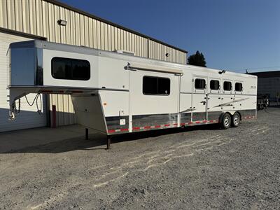 2013 Trails West Specialite 4-Horse w/Living Quarters   - Photo 1 - Olympia, WA 98501