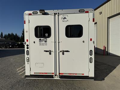 2013 Trails West Specialite 4-Horse w/Living Quarters   - Photo 3 - Olympia, WA 98501