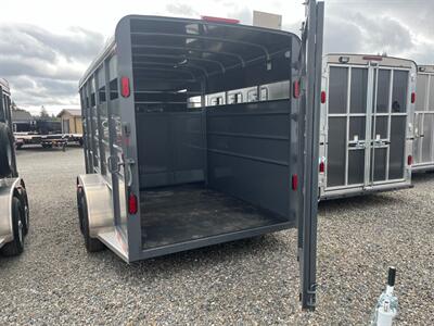 2027 C&B Trailers Maverick 17' Stock Trailer   - Photo 3 - Olympia, WA 98501