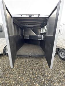 2026 Logan Coach Bullseye 2 Horse Trailer   - Photo 5 - Olympia, WA 98501