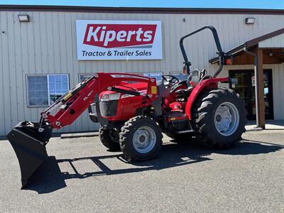 2023 Massey Ferguson 1800 M Series MF 1840 M TRACTOR  COMPACT - Photo 1 - Olympia, WA 98501