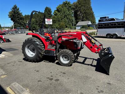 2023 Massey Ferguson 1800 M Series MF 1840 M TRACTOR  COMPACT - Photo 5 - Olympia, WA 98501