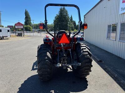 2023 Massey Ferguson 1800 M Series MF 1840 M TRACTOR  COMPACT - Photo 4 - Olympia, WA 98501