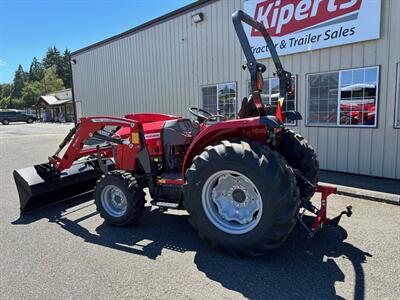 2023 Massey Ferguson 1800 M Series MF 1840 M TRACTOR  COMPACT - Photo 3 - Olympia, WA 98501