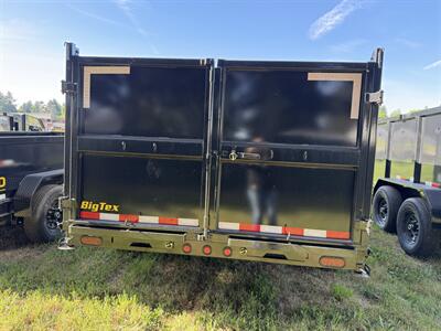 2026 Big Tex Trailers 14LP-16 7x16 14K Dump w/4' Sides - Photo 4 - Olympia, WA 98501