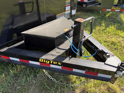 2026 Big Tex Trailers 14LP-16 7x16 14K Dump w/4' Sides - Photo 3 - Olympia, WA 98501