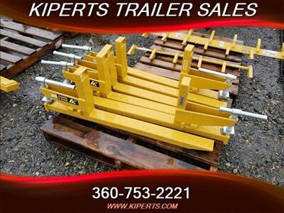 2024 AGRI EASE Clamp On Bucket Forks   - Photo 1 - Olympia, WA 98501