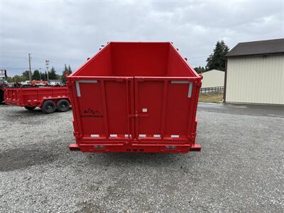 2027 Snake River Trailer 7X14 14K Dump w/Contractor Package & 4' Sides - Photo 3 - Olympia, WA 98501
