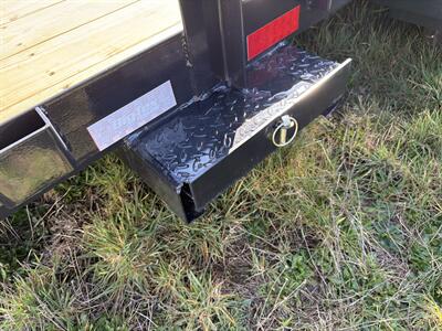 2026 Big Tex Trailers 10PI-18 7x18 Utility Trailer w/Ramps 10K GVWR   - Photo 5 - Olympia, WA 98501