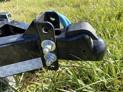 2026 Big Tex Trailers 10PI-18 7x18 Utility Trailer w/Ramps 10K GVWR   - Photo 6 - Olympia, WA 98501