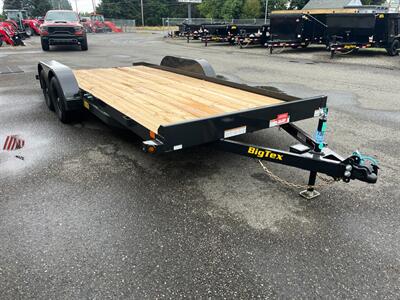 2027 Big Tex Trailers 70CH-16 7x16 Tandem Axle Car Hauler w/Ramps - Photo 5 - Olympia, WA 98501