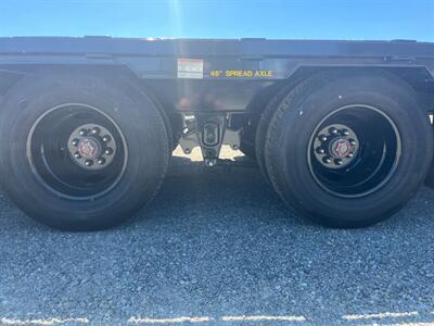 2026 Big Tex Trailers 22GN-40D5A 23.9K 35+5 Flatbed Gooseneck w/Mega Ram - Photo 10 - Olympia, WA 98501