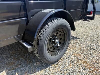 2026 Iron Eagle Trailers 5x10x2 Magnum Utility w/Swing Gate   - Photo 5 - Olympia, WA 98501