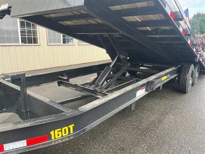 2026 Big Tex Trailers 16OT-24 8x24 17.5K Over/Axle Tilt - Photo 7 - Olympia, WA 98501